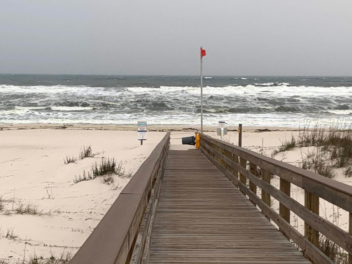 A Wave From It All Beach Resort Gulf Shores Exteriör bild
