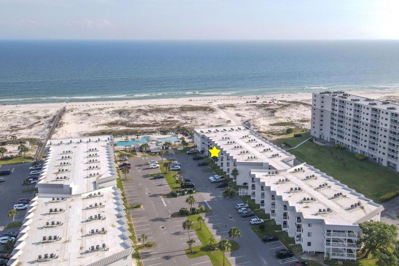 A Wave From It All Beach Resort Gulf Shores Exteriör bild